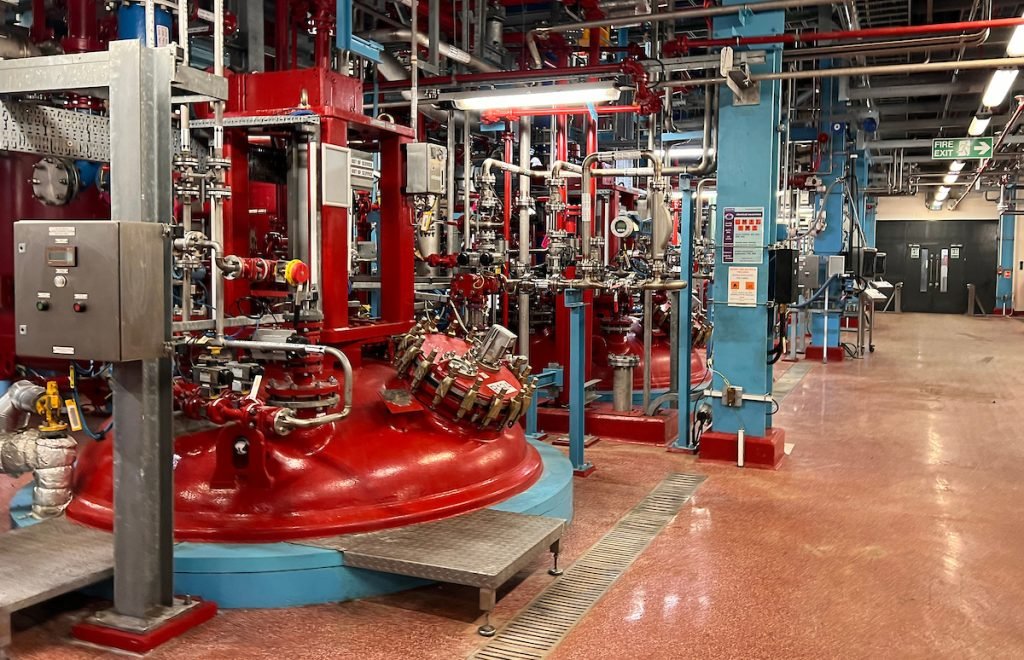 Planta Industrial NovaFoods